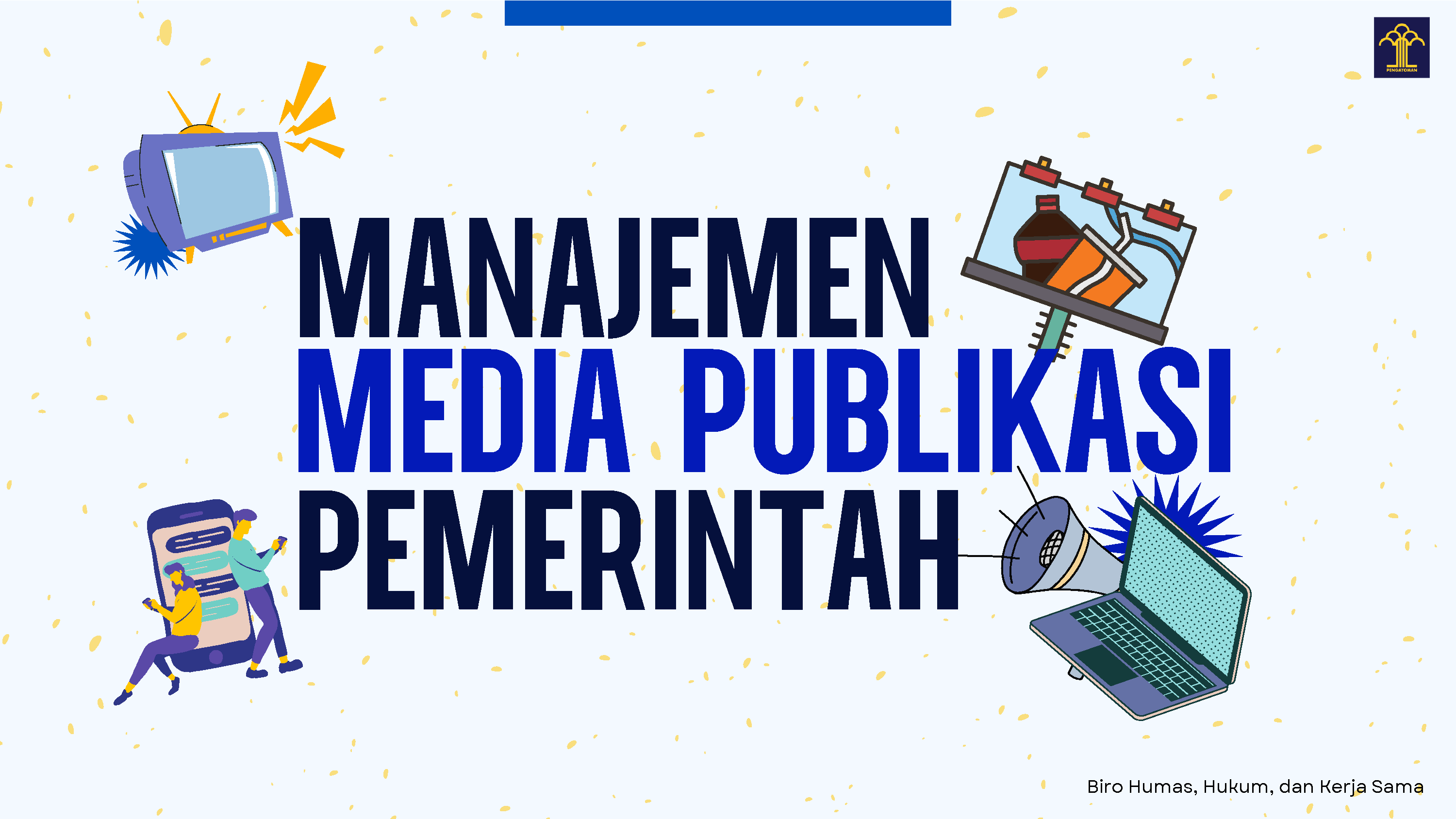 Manajemen Media Publikasi